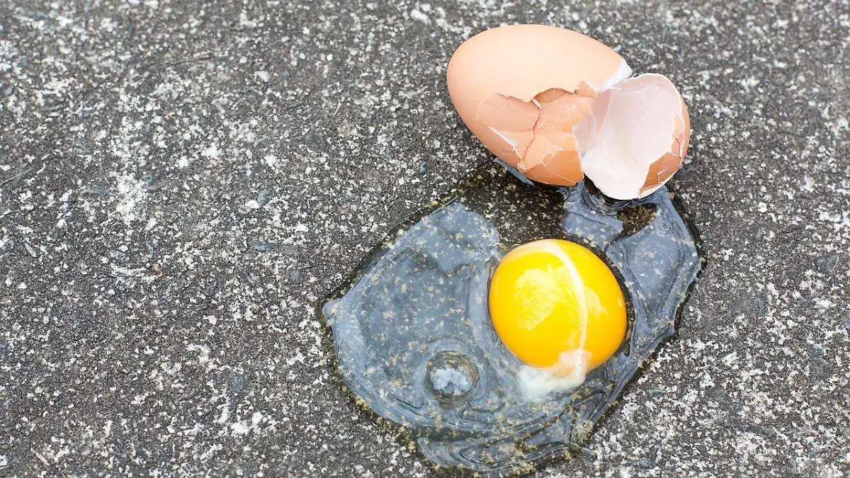 ¿Vas a comerte un huevito? Recomendaciones para saber si está echado a perder-int3