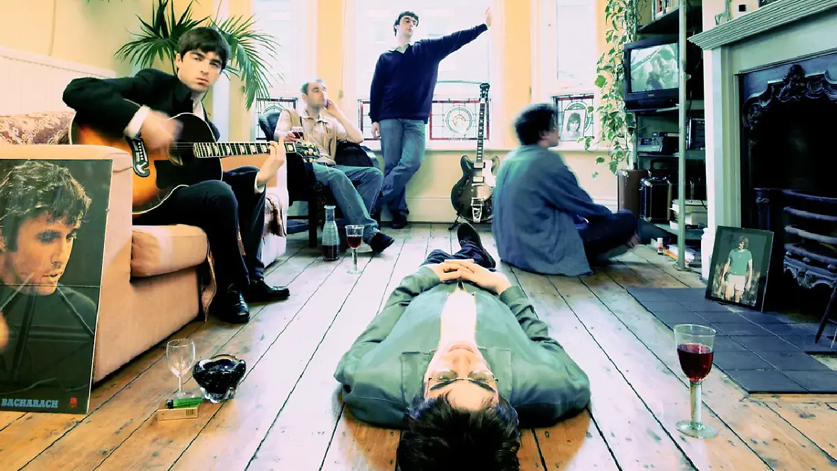 Oasis by Michael Spencer Jones