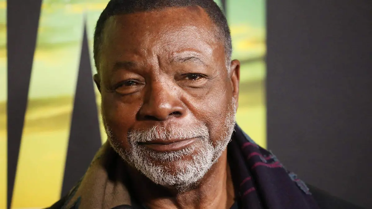 Carl Weathers EFE
