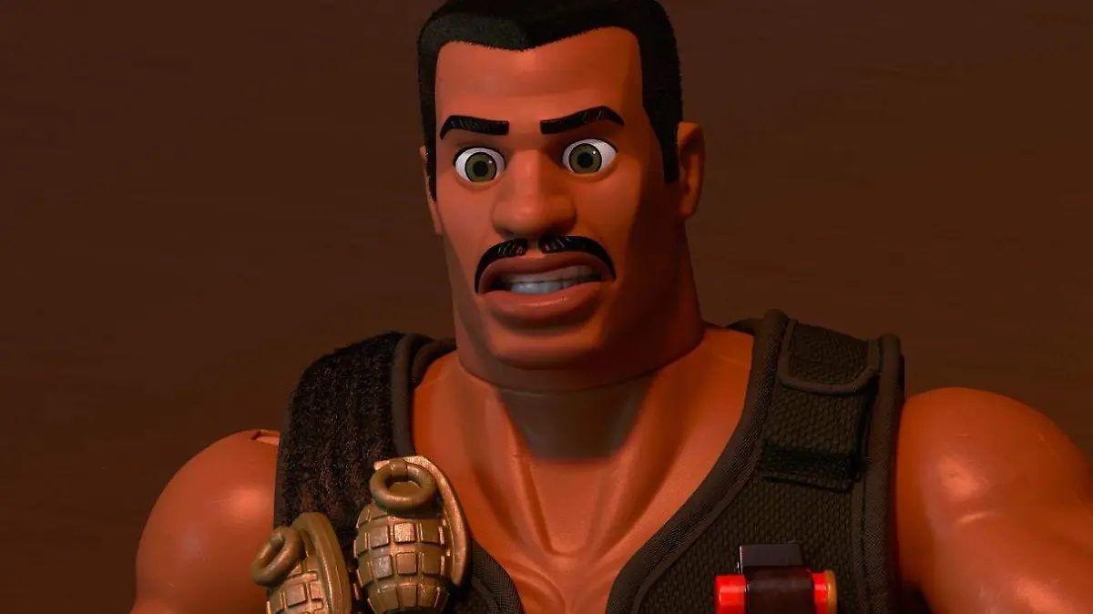 Combat-Carl carl-weathers