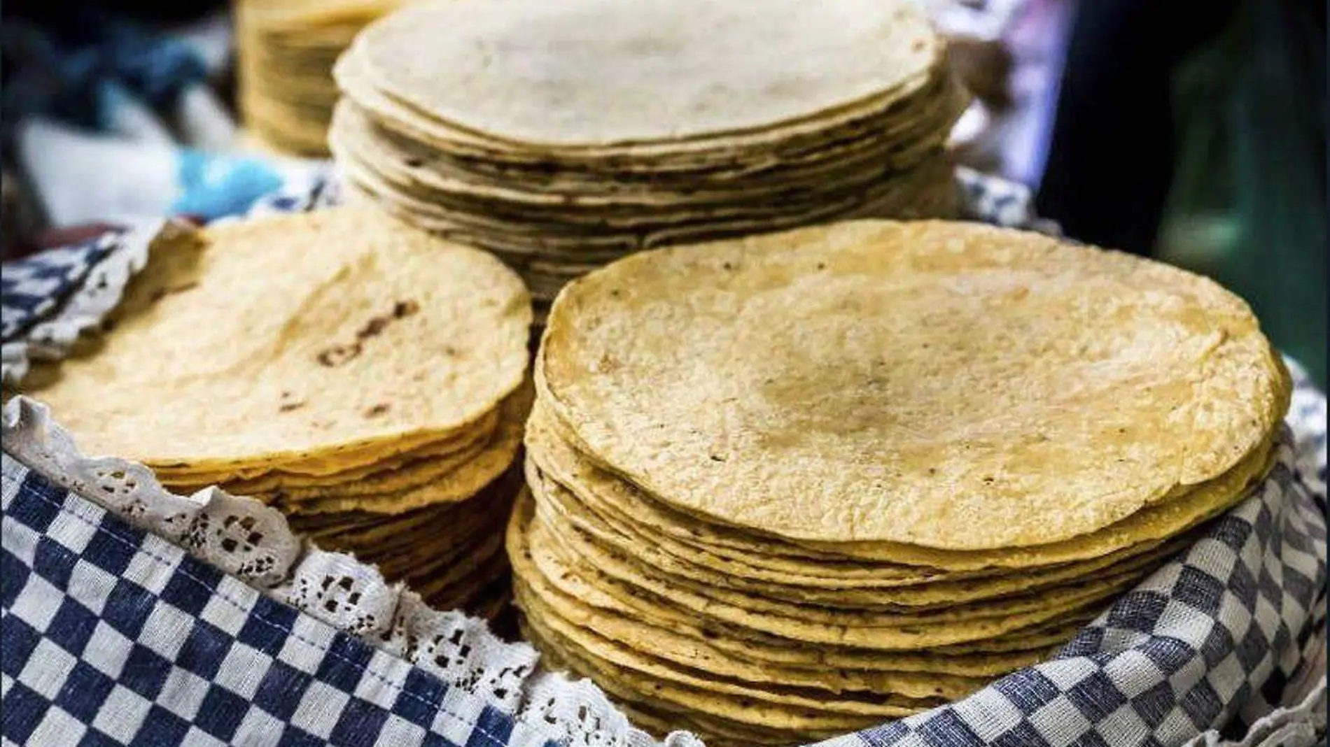 tortillas