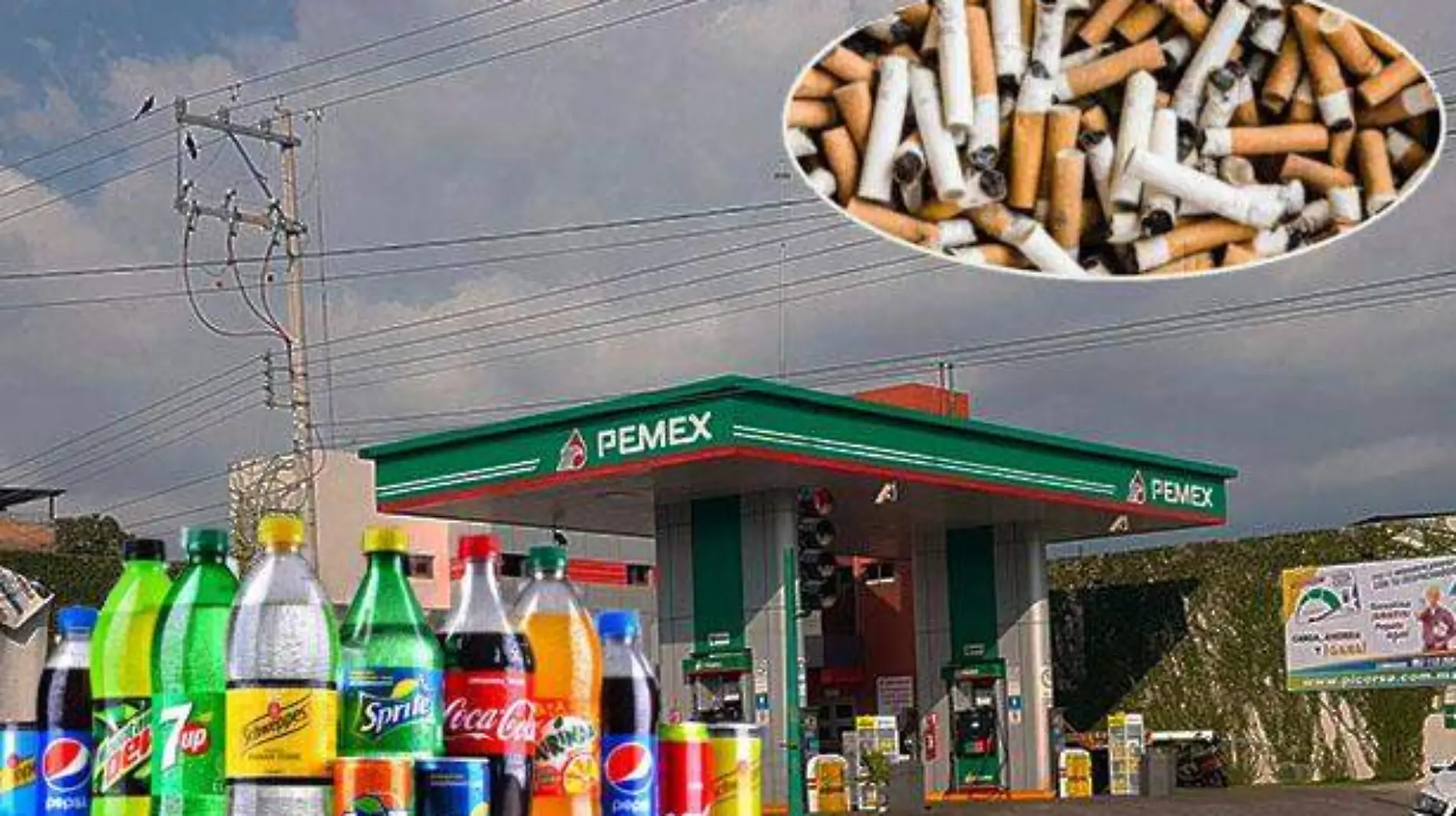 gasolinera