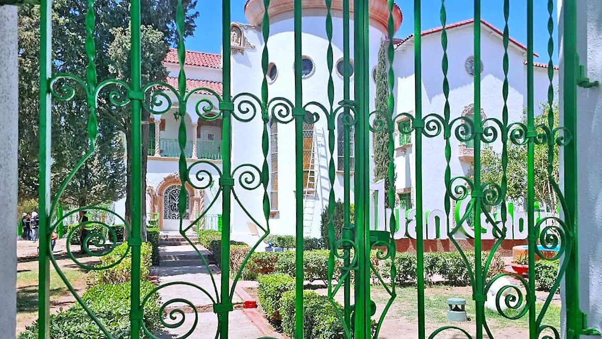 Casa de Juan Gabriel  (1)