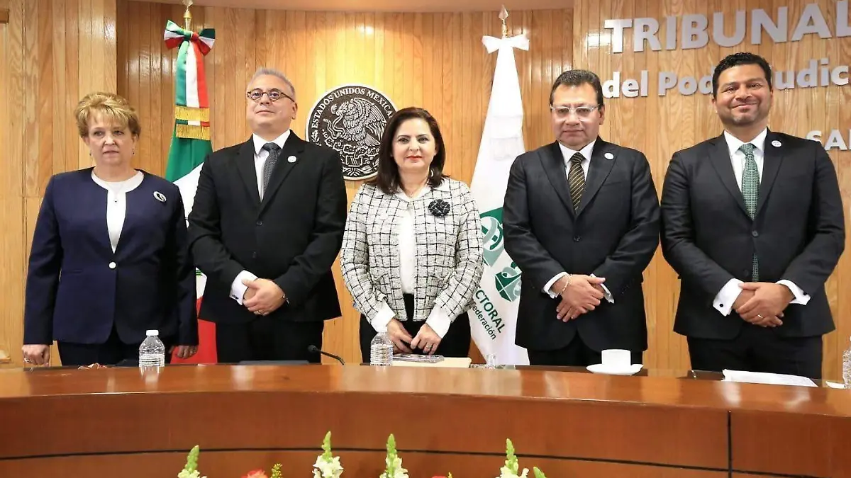 Aclara TEPJF situación respecto a solicitud de audiencia de Fuerza y Corazón por México