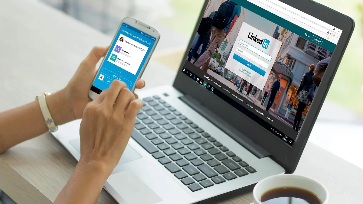Destaca LinkedIn como la plataforma predilecta para la venta de servicios empresariales