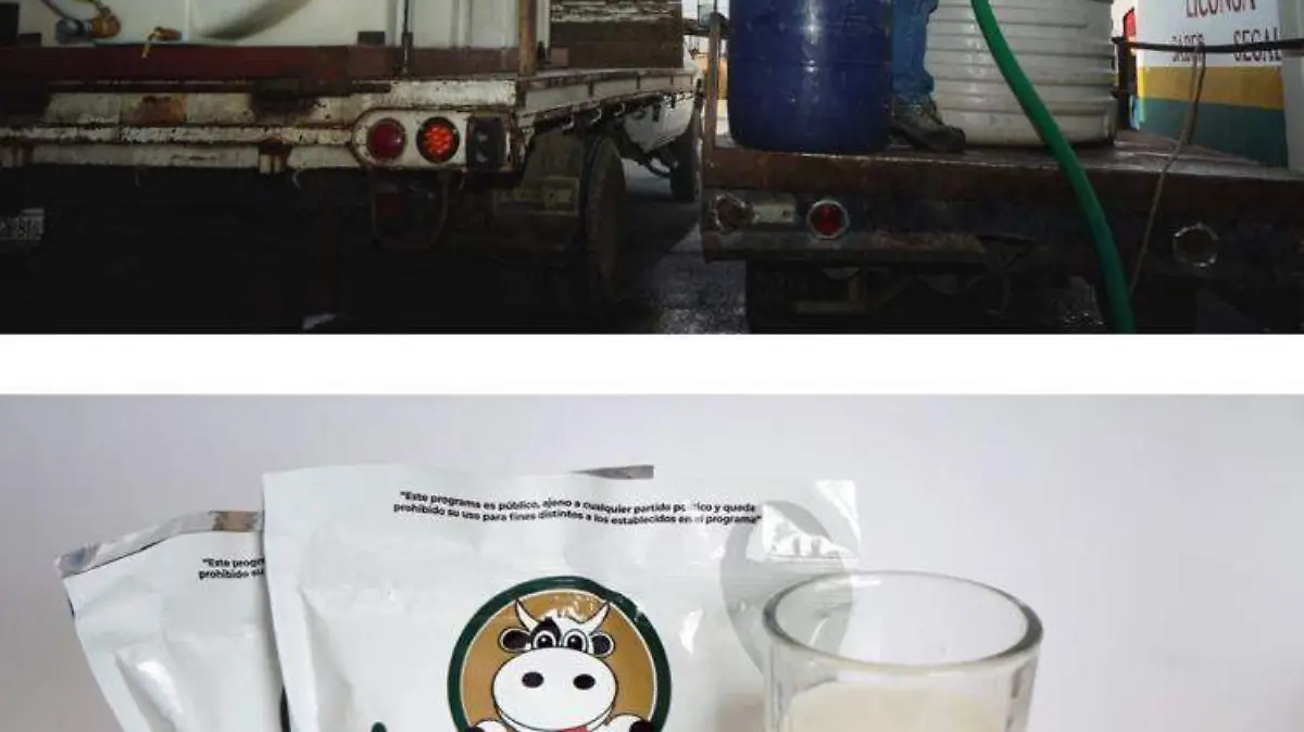 Aumenta Liconsa compra de leche a productores nacionales-INT2