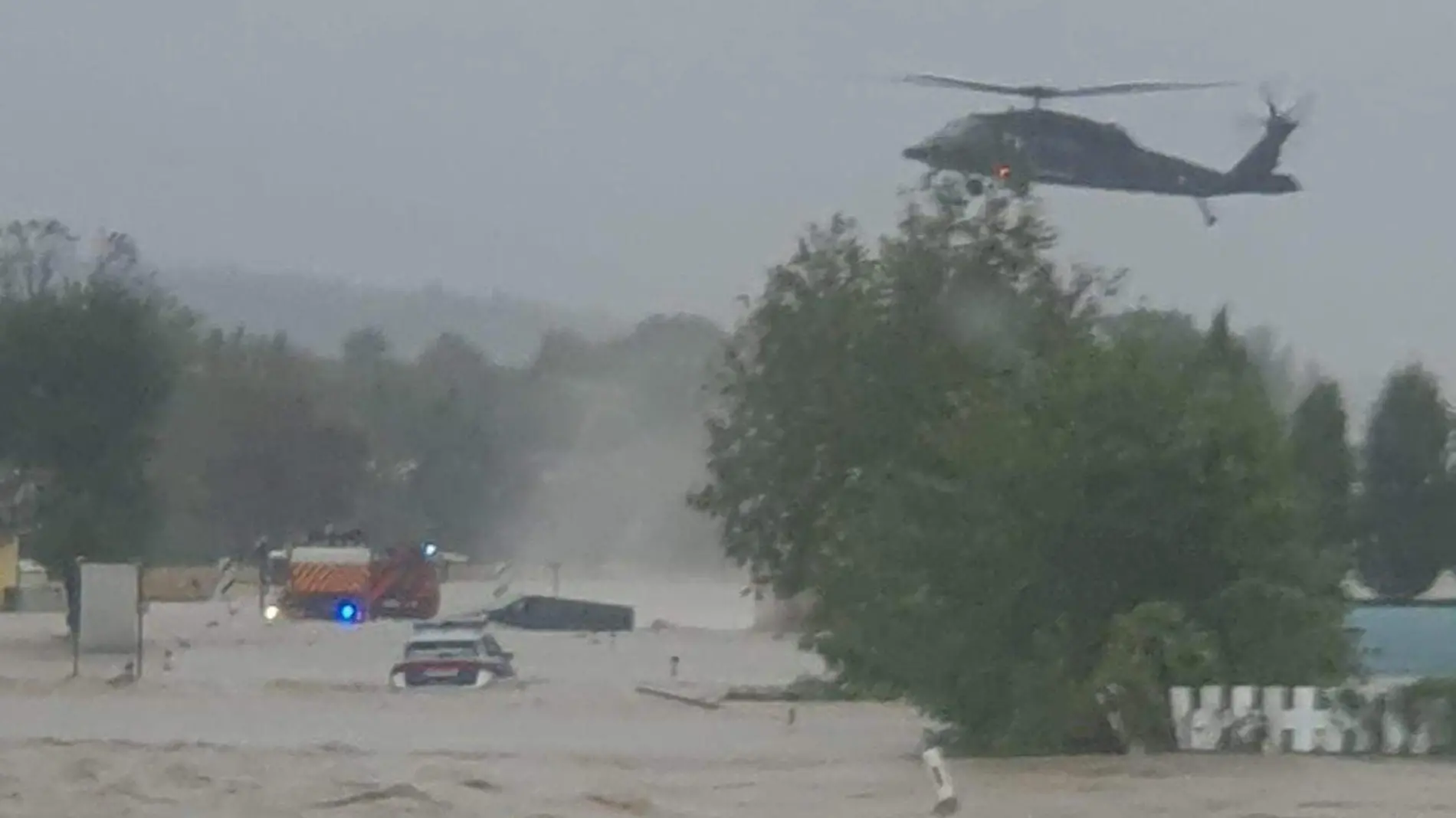 La borrasca "Boris" deja al menos 17 muertos y miles de evacuados en Europa 4