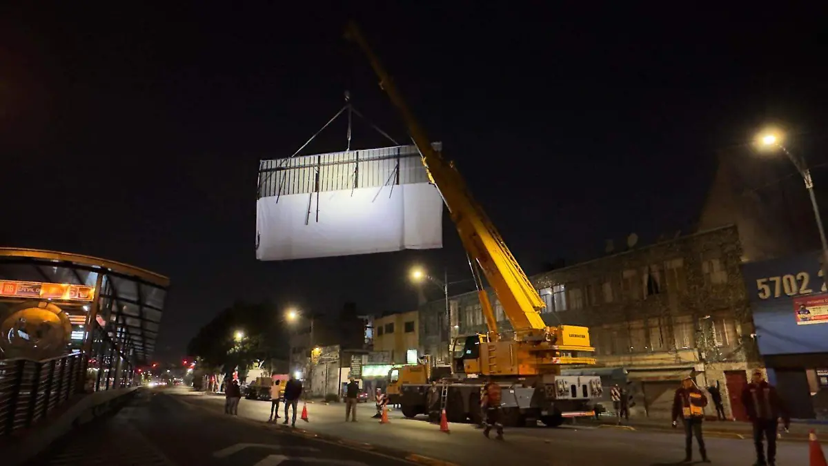 espectaculadres INVEA