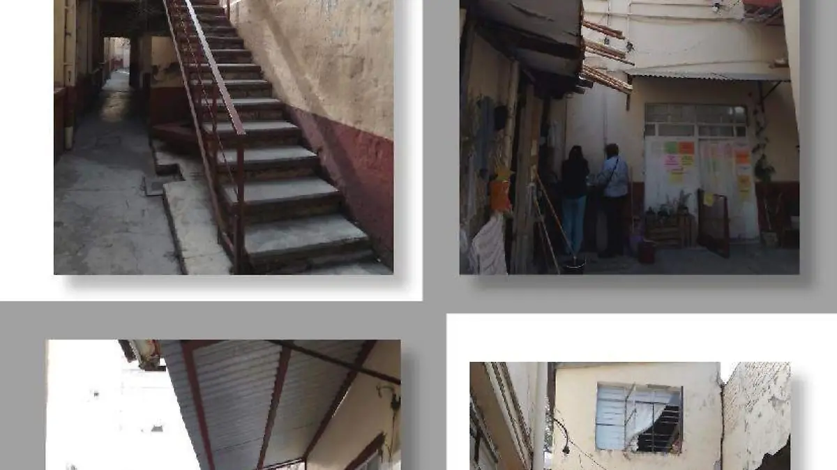 edificio Cortesía alcaldía Coyoacán.2