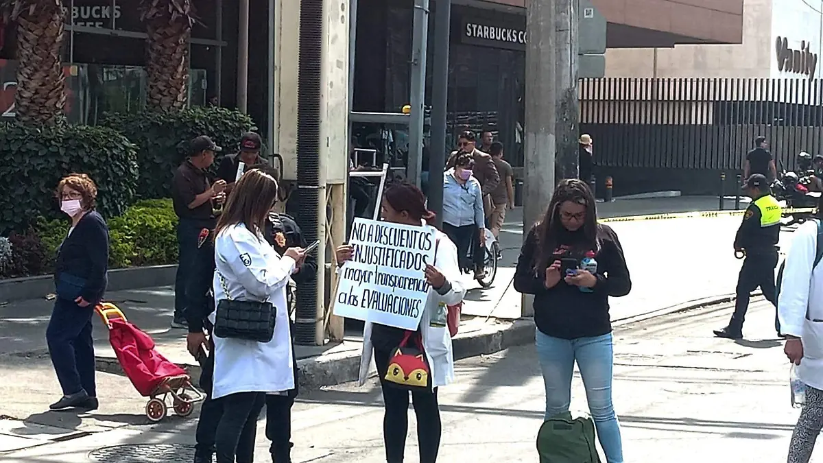 peritos fiscalia cdmx DAVID DEOLARTE