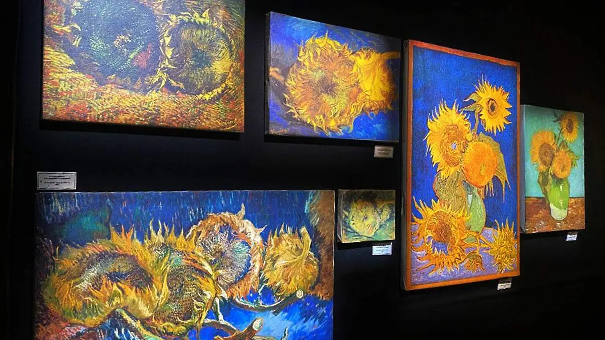 Van Gogh: The Immersive Experience