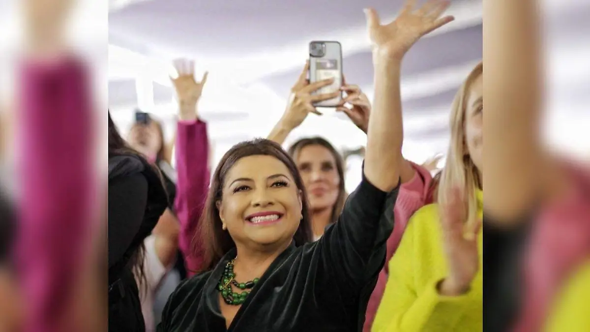 clara brugada CORTESIA