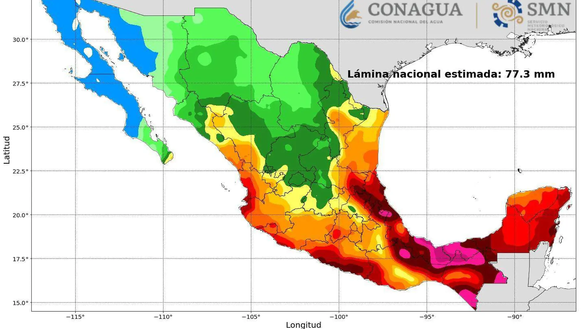 Seguirán el frío y las lluvias en la CDMX por la tormental tropical "Milton"-int2