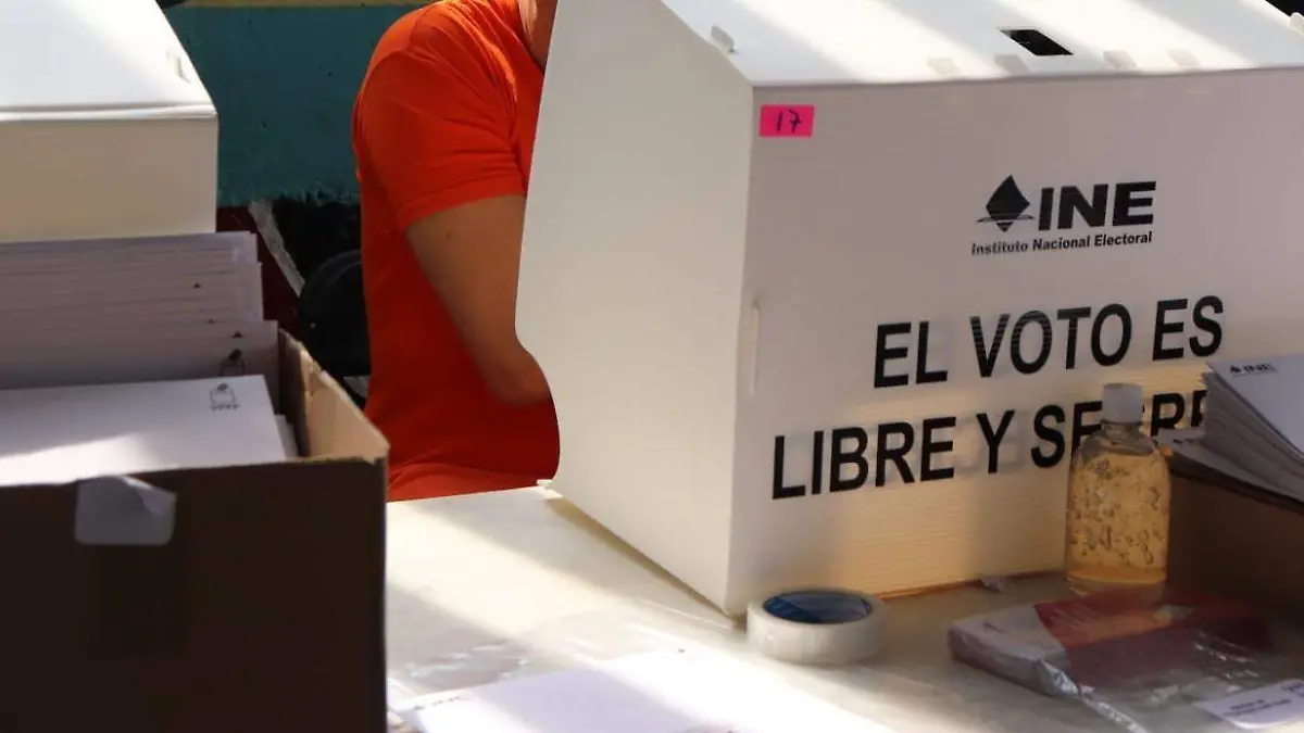 Edomex: más de 16 mil observadores electorales hubo el pasado 2 de junio