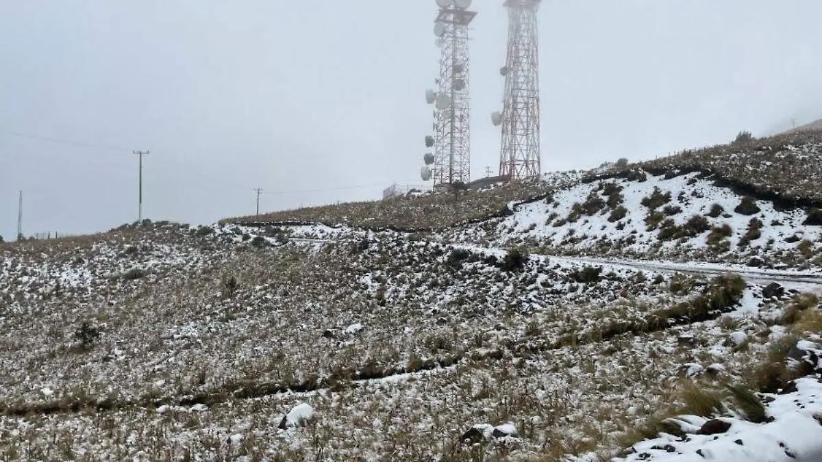 Nevado de Toluca