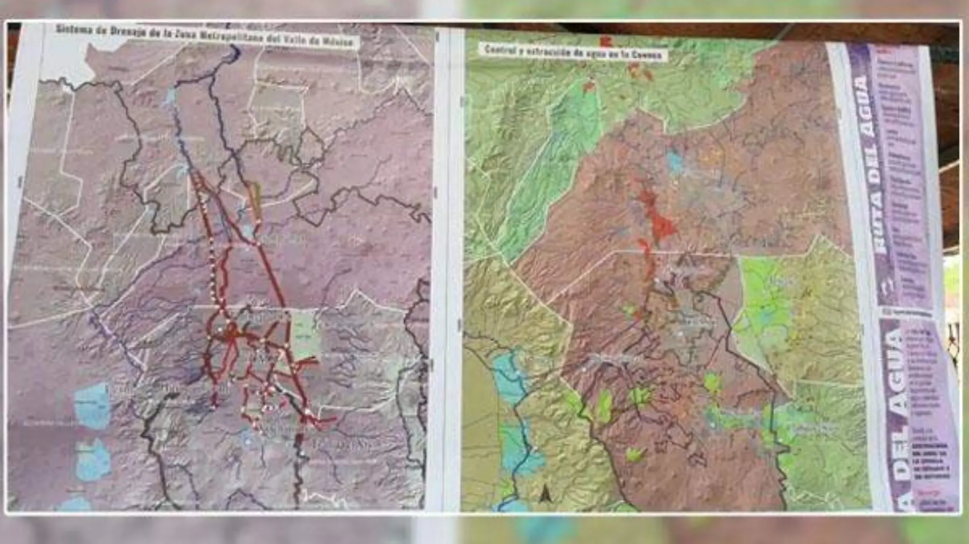 Edomex: buscan crear “Contraloría del Agua de la Cuenca de México”