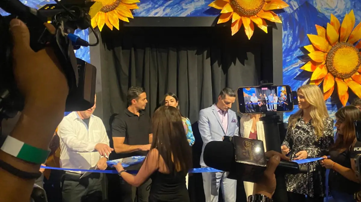 Van Gogh: The Immersive Experience 3