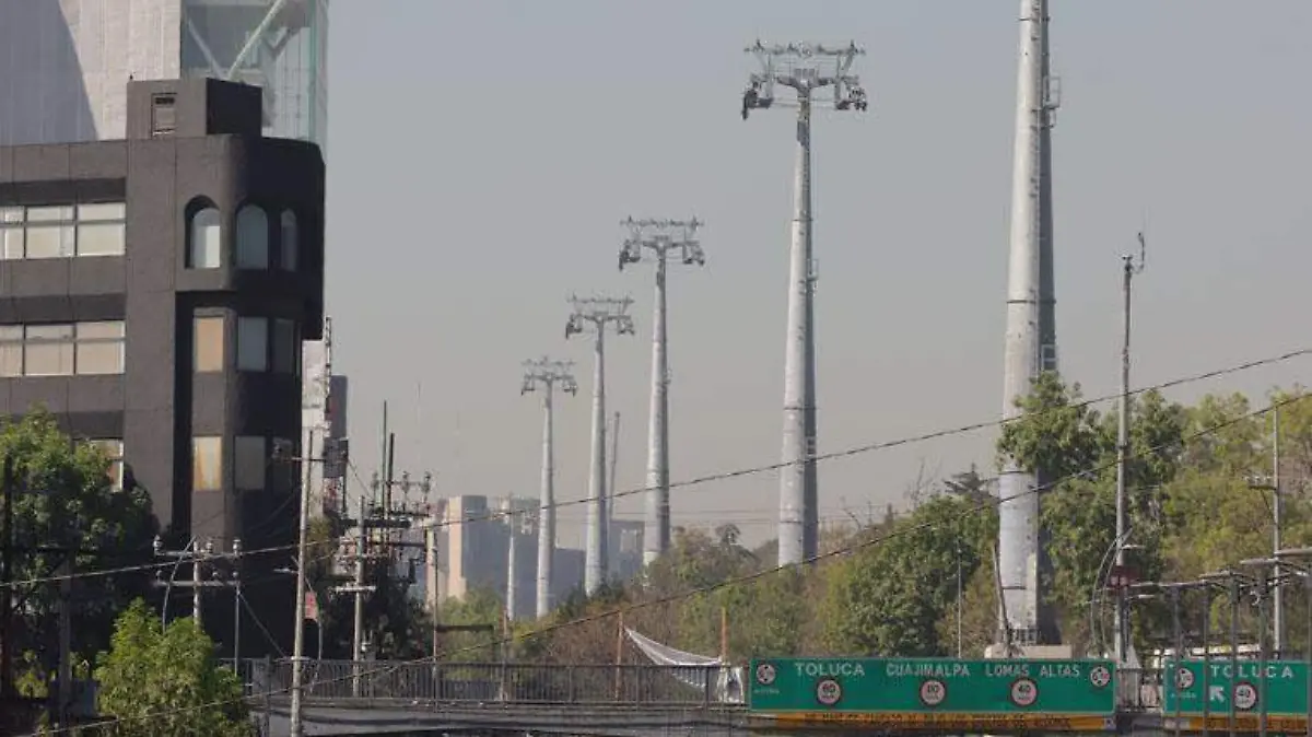 Vecinos aceptan el Cablebús -2