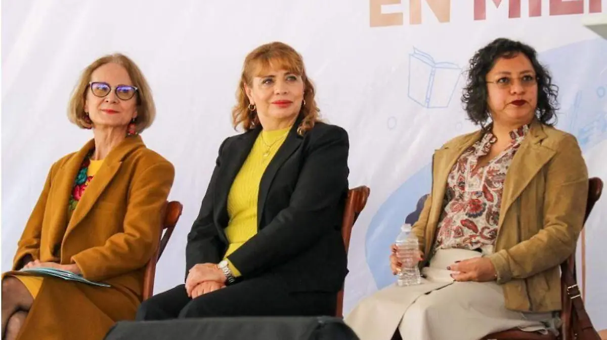 Presentan INEA, SECTEI y Milpa Alta programa de reducción de rezago educativo