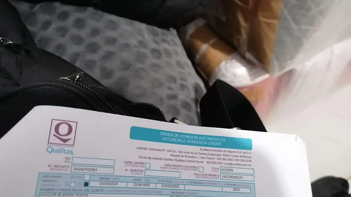 Realiza Qualitas de Pachuca, Hidalgo, irregularidades