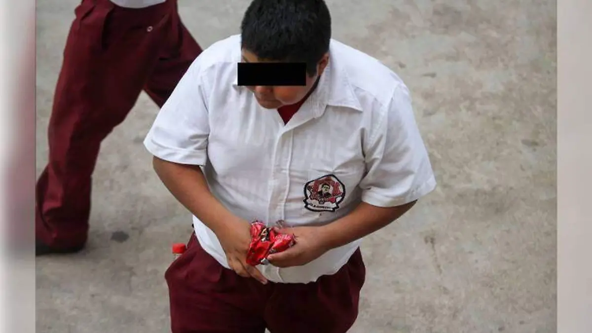 Obesidad infantil: piden cumplir con lineamientos en la venta de golosinas y bebidas azucaradas en escuelas-INT3