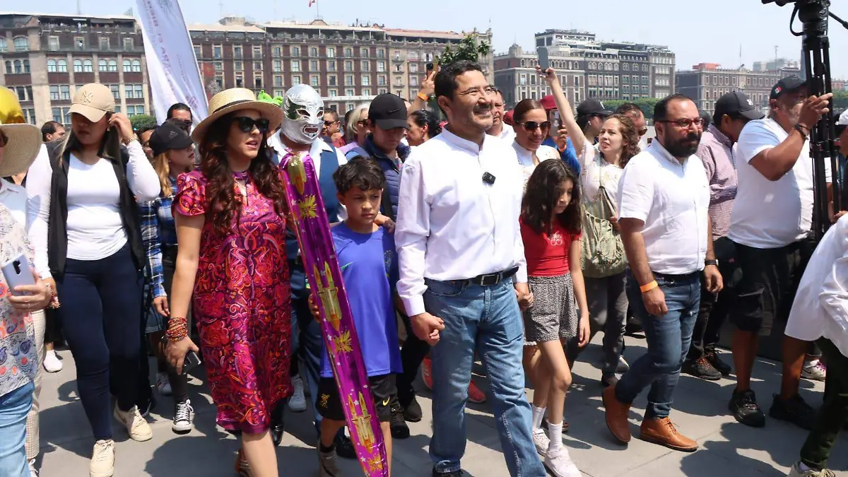 Zócalo Peatonal (1)