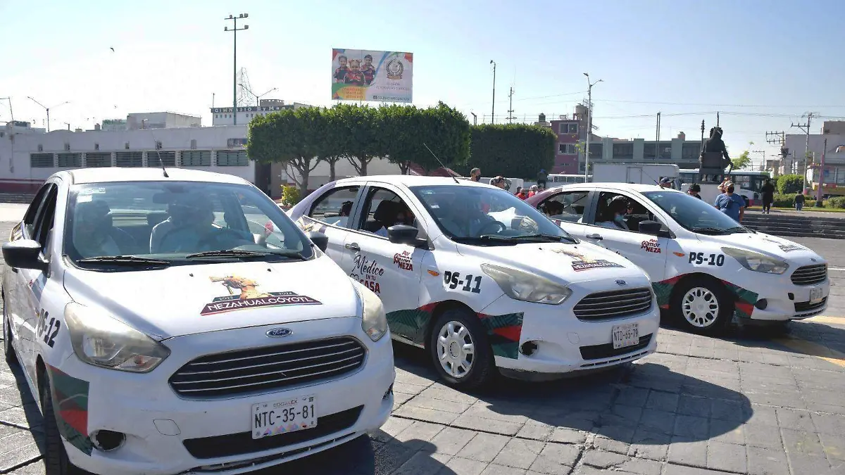 Programa "Médico en tu Casa" ya opera en Nezahualcóyotl