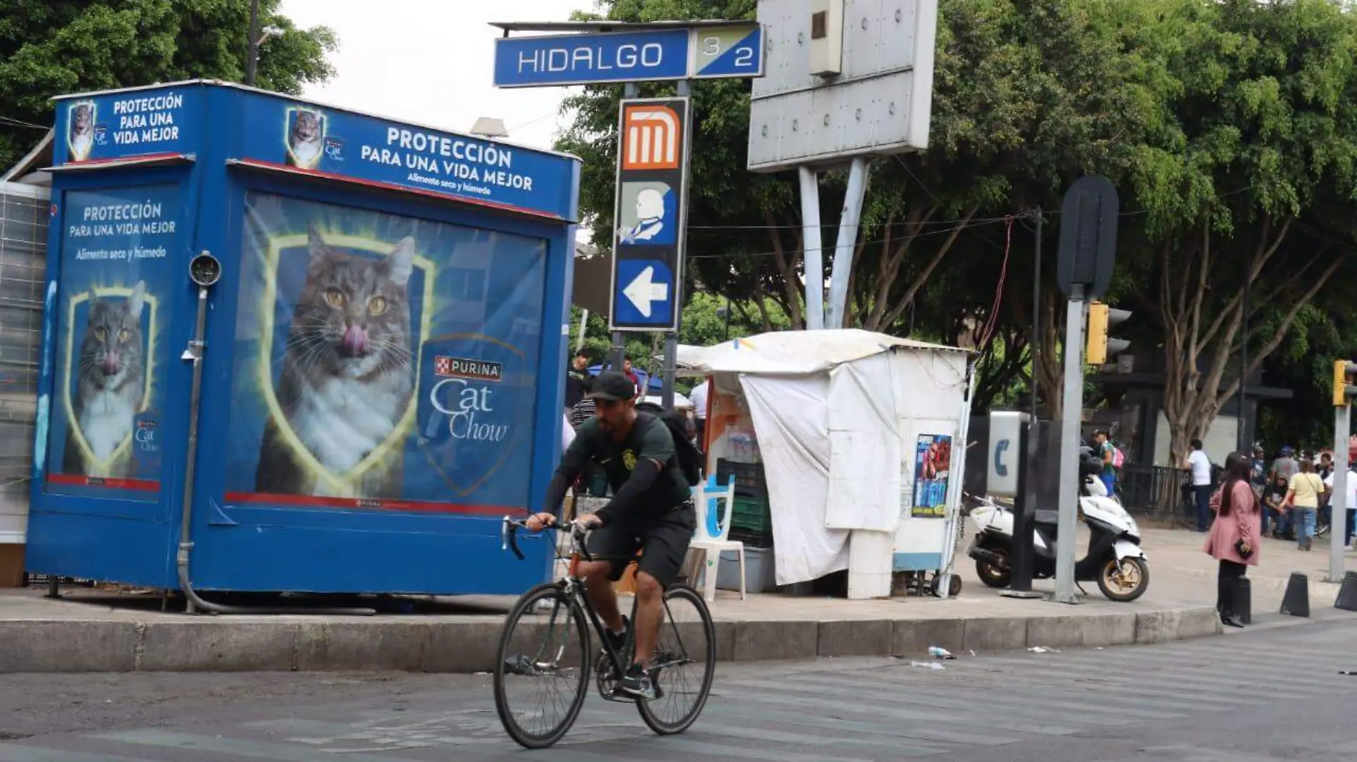 bici metro 