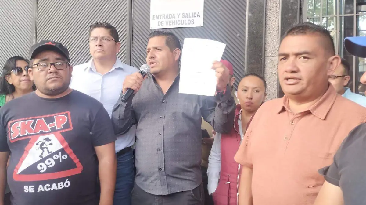 Consejeros de Morena exigen a Mario Delgado reglas claras en Ecatepec-INT2