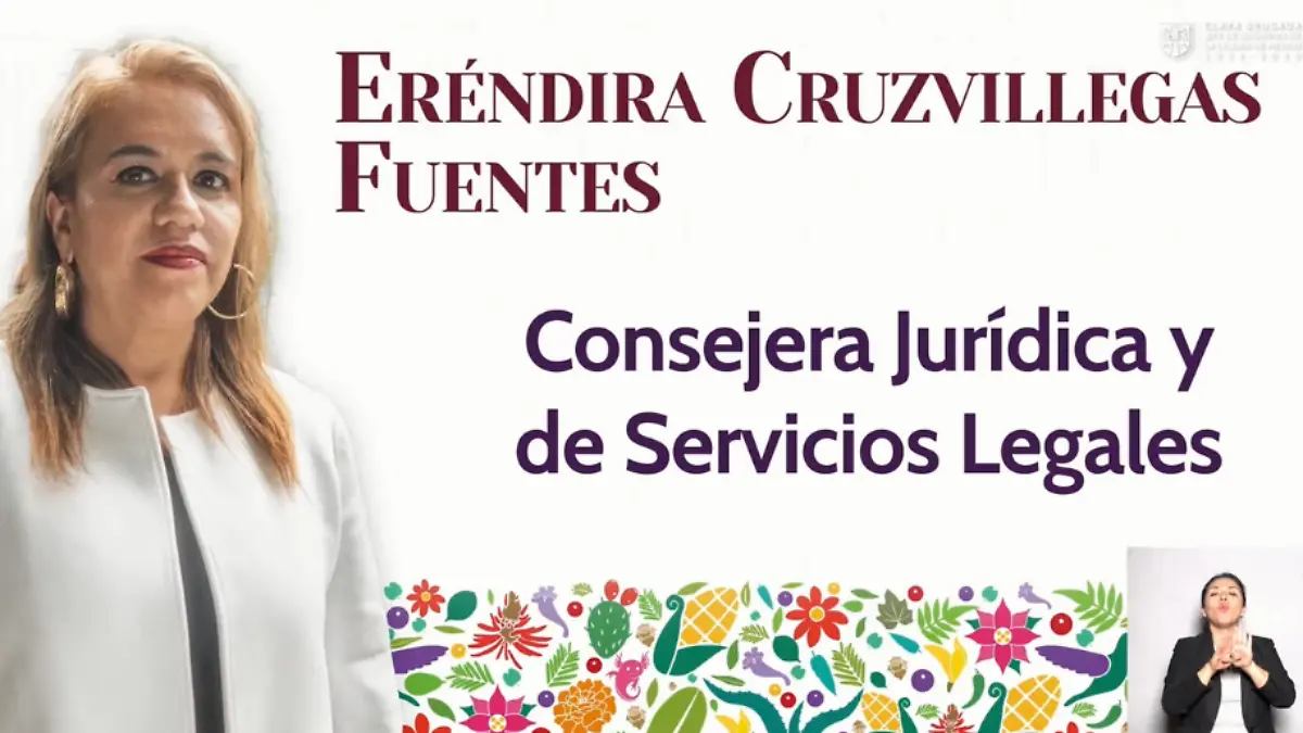 Gabinete Clara Brugada (2)