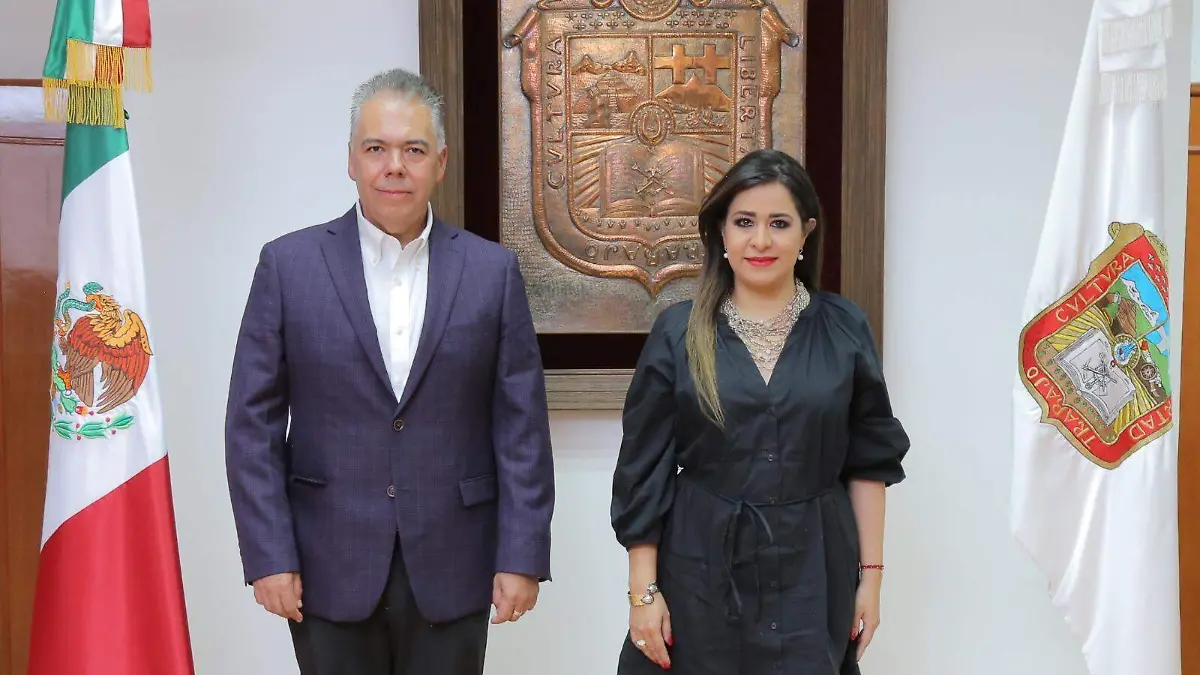Restauranteros piden a Delfina apoyos para impulsar al sector en Edomex-int3
