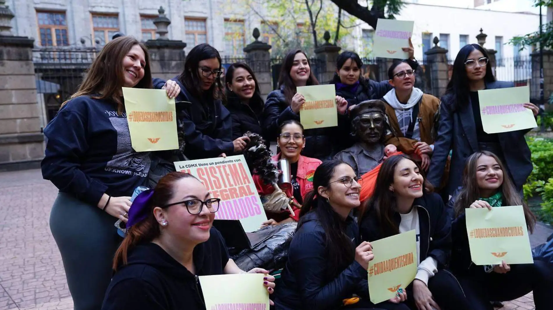 Exigen aprobación de Ley en favor de mujeres cuidadoras en la CDMX-PORTADA-INT2