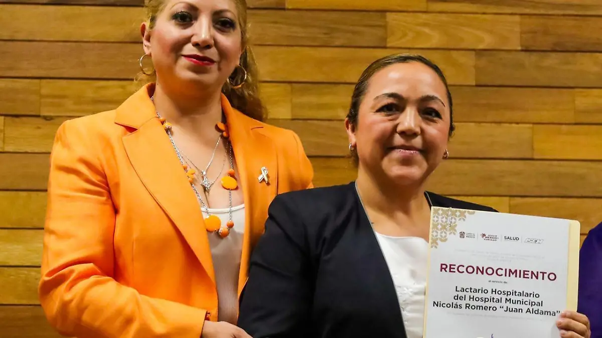 Posee Edomex la mayor cifra de bancos de leche materna