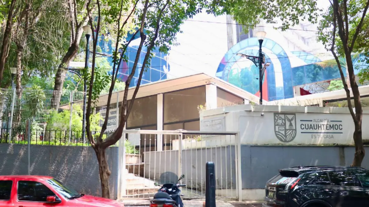 Cierran definitivamente la Casa del Migrante en la Cuauhtémoc