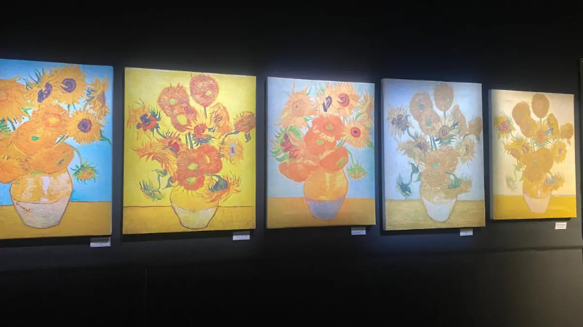 Van Gogh: The Immersive Experience 2