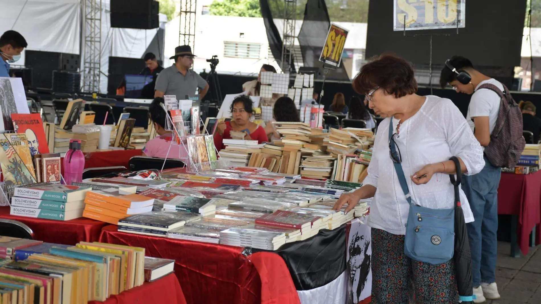 Inicia Feria del Libro 2024 en Neza: lugar, horarios, fechas y actividades-INT2