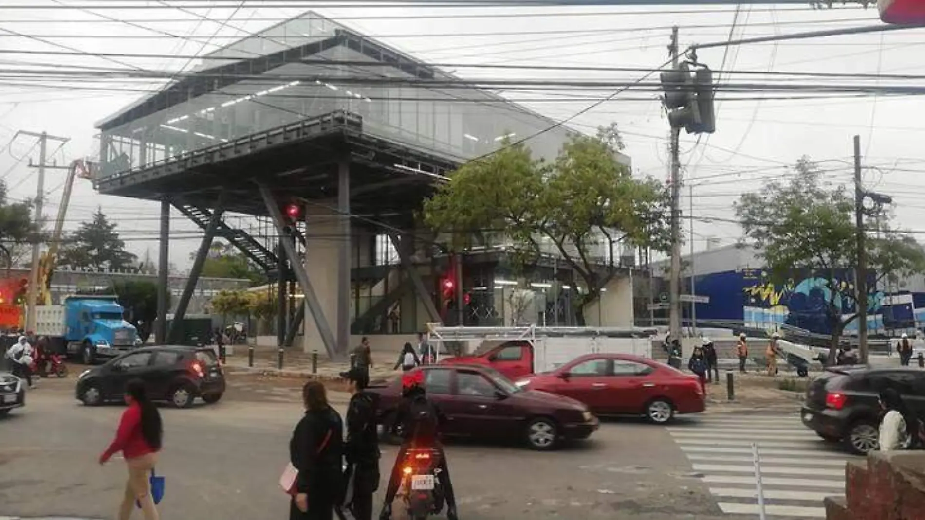 Titular de Sobse afirma ante el Congreso que Línea 3 de Cablebús “Es totalmente segura”-INT2