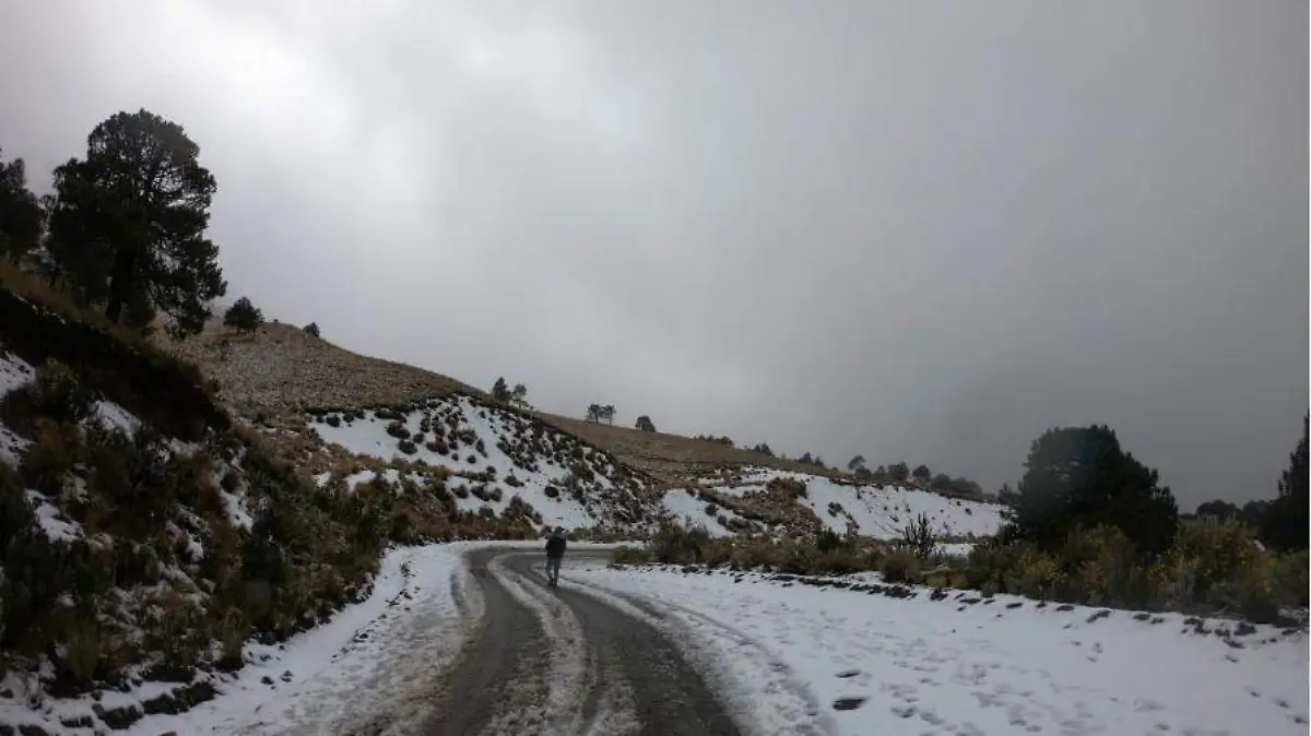 Nevado de Toluca