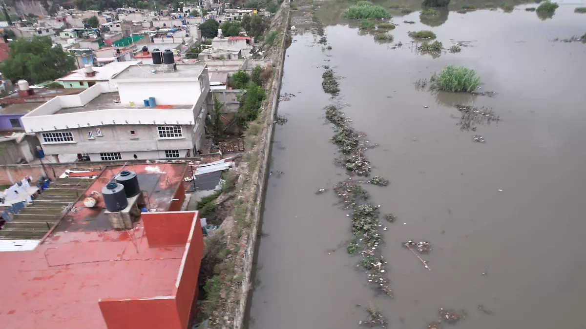 presa el angulo gobierno de Cuautitlán Izcalli.4