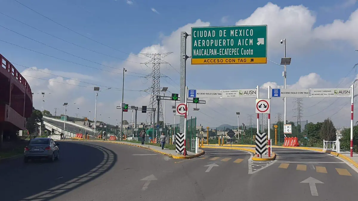 Pésimo, el mantenimiento de IP en vialidades de Edomex-INT2