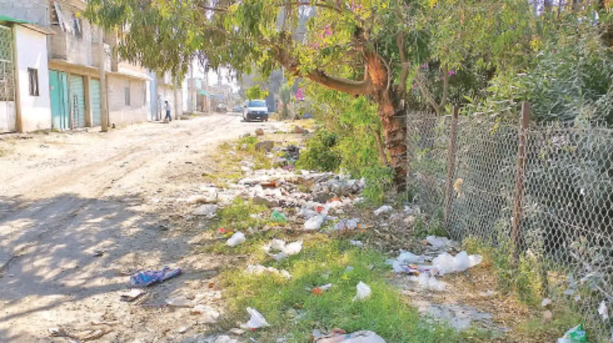 Conflicto territorial entre Ecatepec y Acolman tiene sin servicios básicos a más de 35 mil vecinos-INT2
