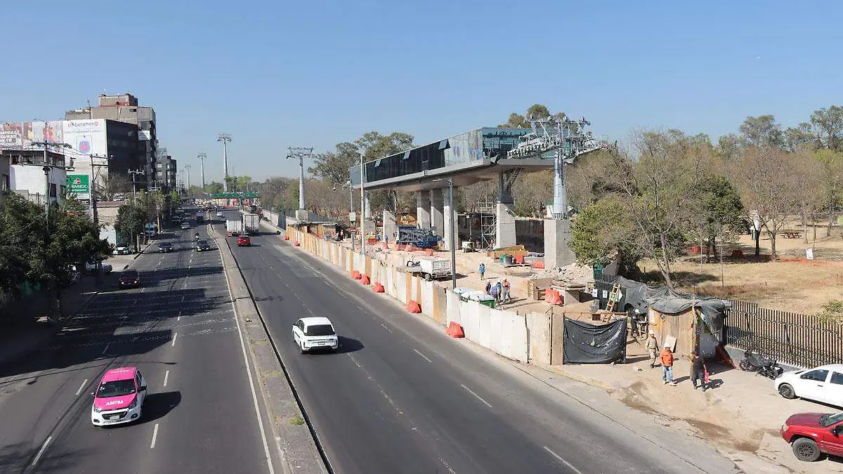 Vecinos aceptan el Cablebús