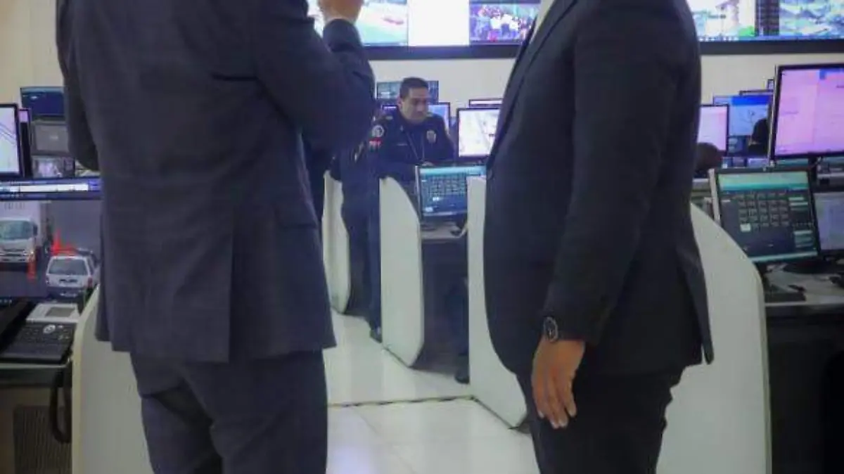 Fuerza GAM conectará 12 mil cámaras de seguridad al C5-INT2