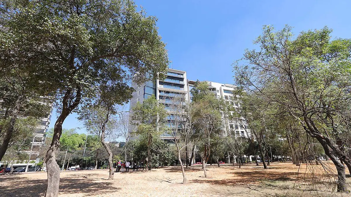 Rehabilitación del Parque República de Líbano-1