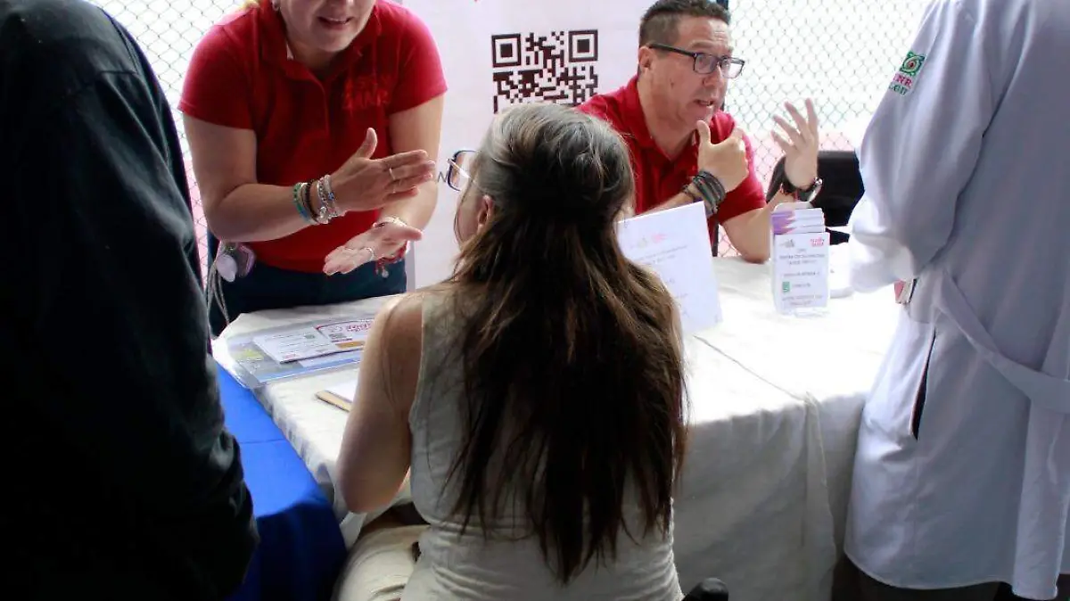 Alcaldía Coyoacán organizó la Primera Feria de Empleo para Personas con Discapacidad
