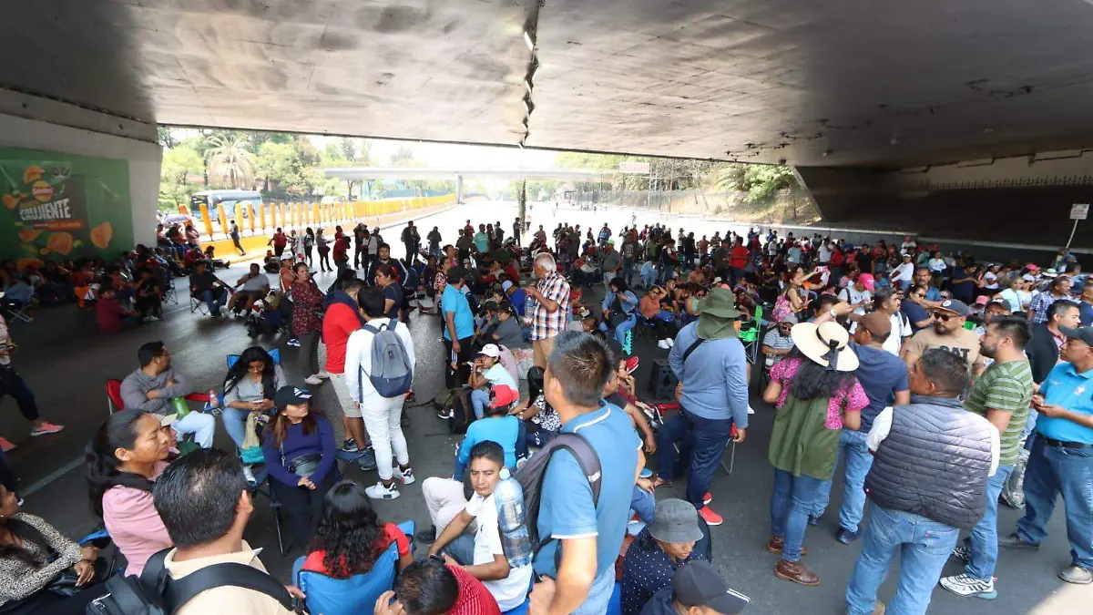 cnte circuito LUIS BARRERA