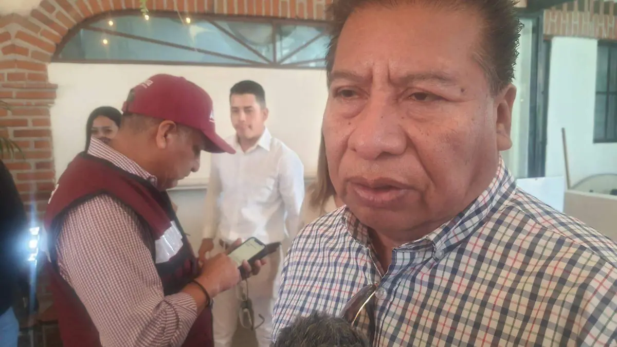 Diputado local acusa que en Ecatepec, grupos de poder se roban el agua  