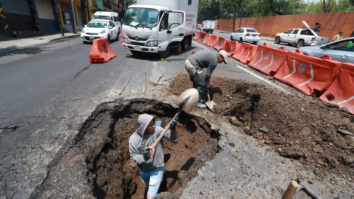 fuga alvaro obregon LUIS BARRERA