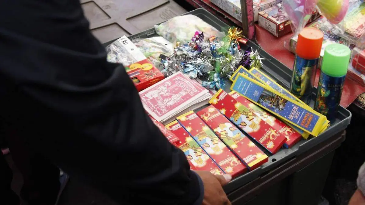 pirotecnia Cortesía Alcaldía Tlalpan2