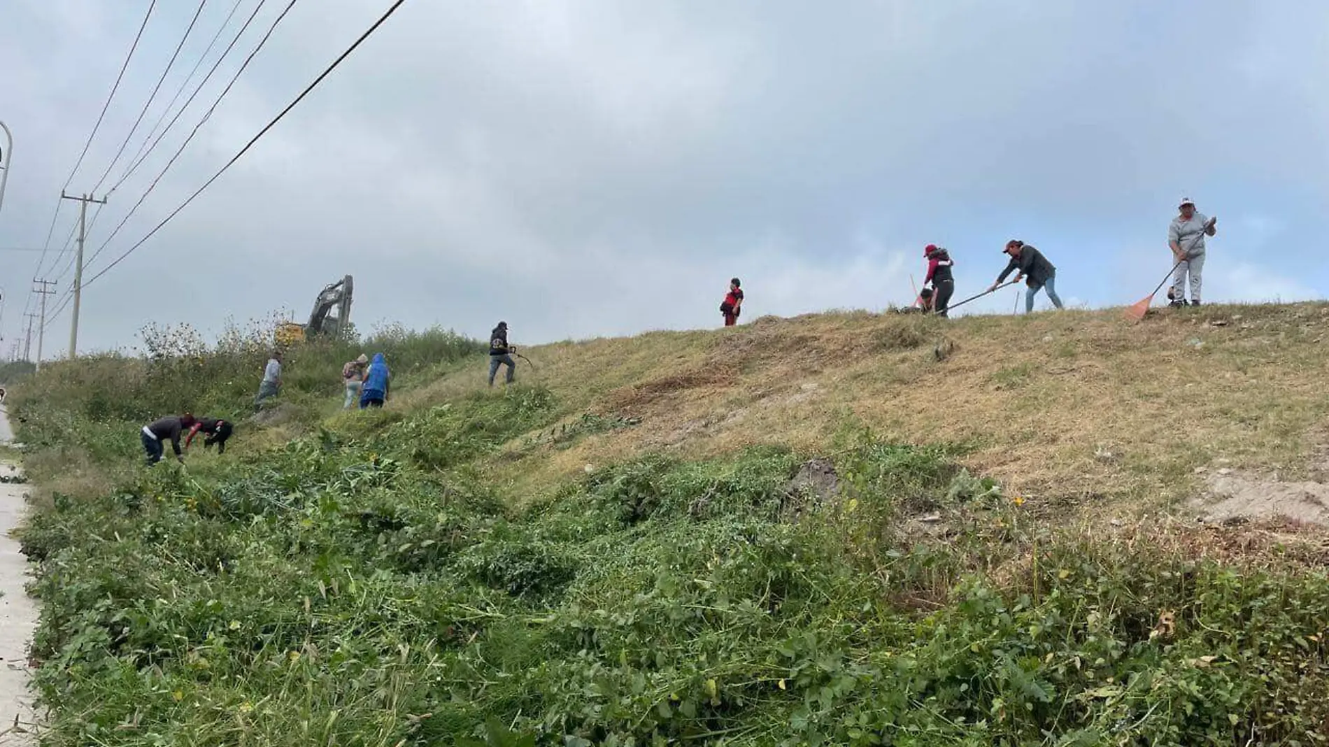 Sanean lugareños la Laguna de Zumpango ante falta de apoyos-INT4